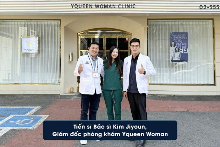 Bác sĩ Cường sẽ trực tiếp phẫu thuật và thăm khám