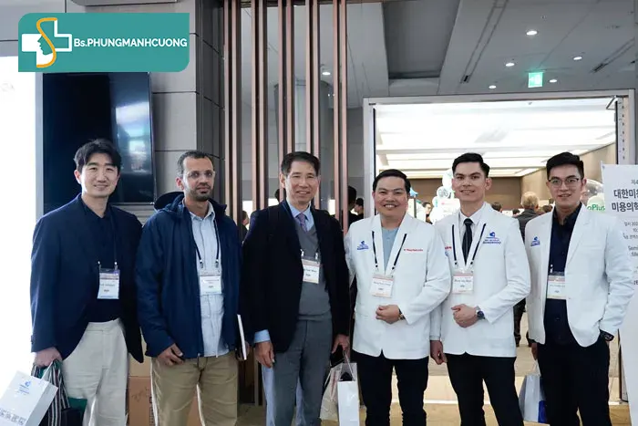 bác sĩ phùng mạnh cường