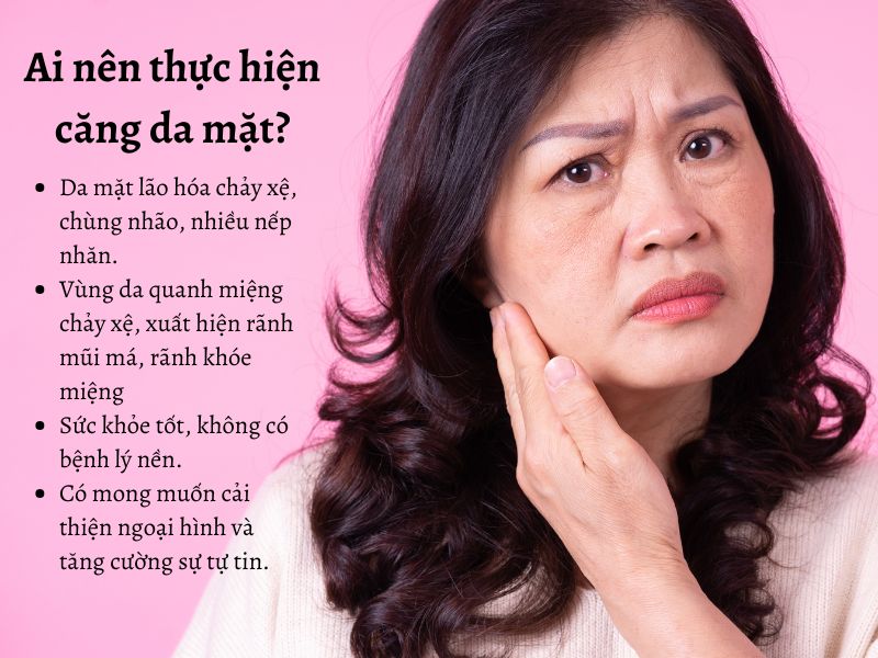 phương pháp căng chỉ collagen
