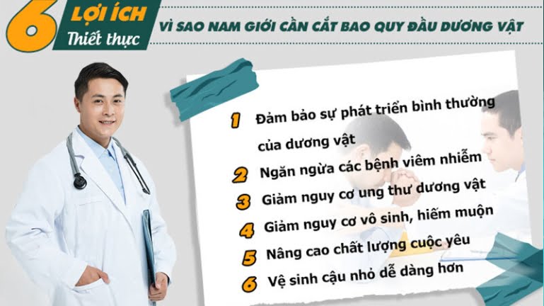cắt bao quy đầu có tăng thời gian quan hệ