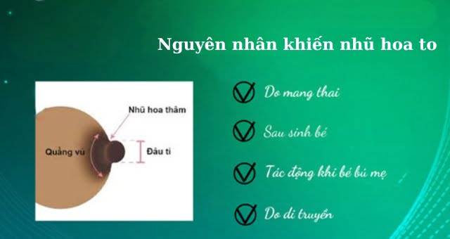 Mẹo tự nhiên giúp thu nhỏ nhũ hoa an toàn 6 thu nhỏ nhũ hoa,