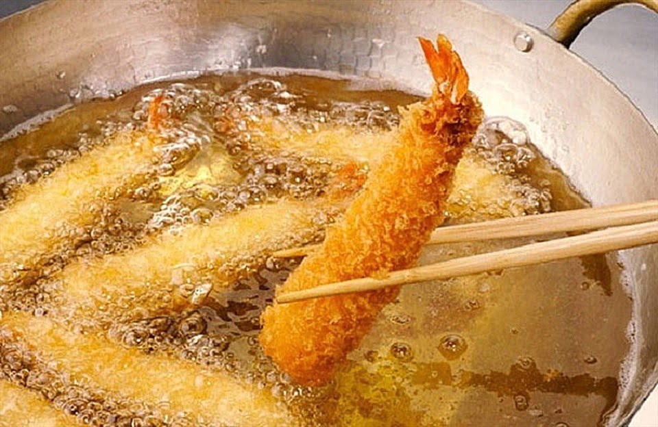 nâng mũi được ăn mì tôm không