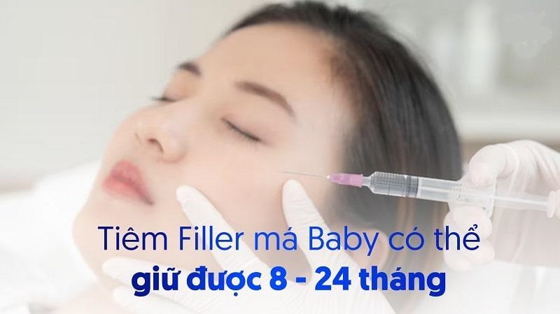 tạo má baby
