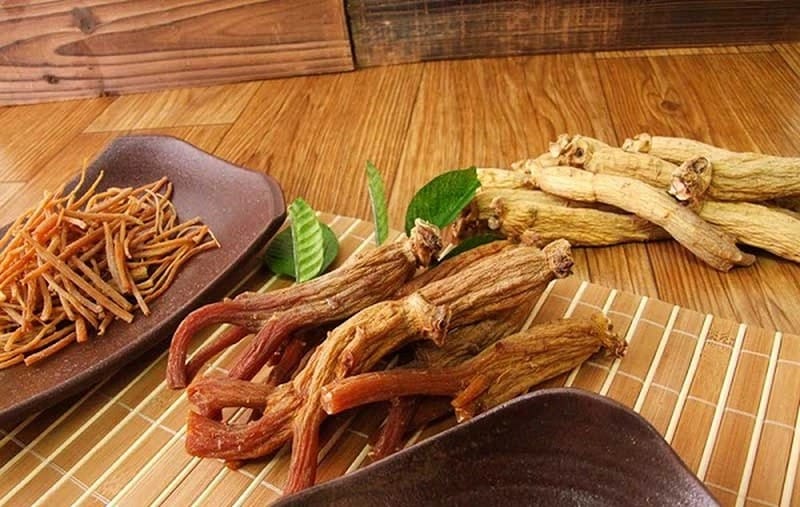 sâm tăng cường sinh lý nam