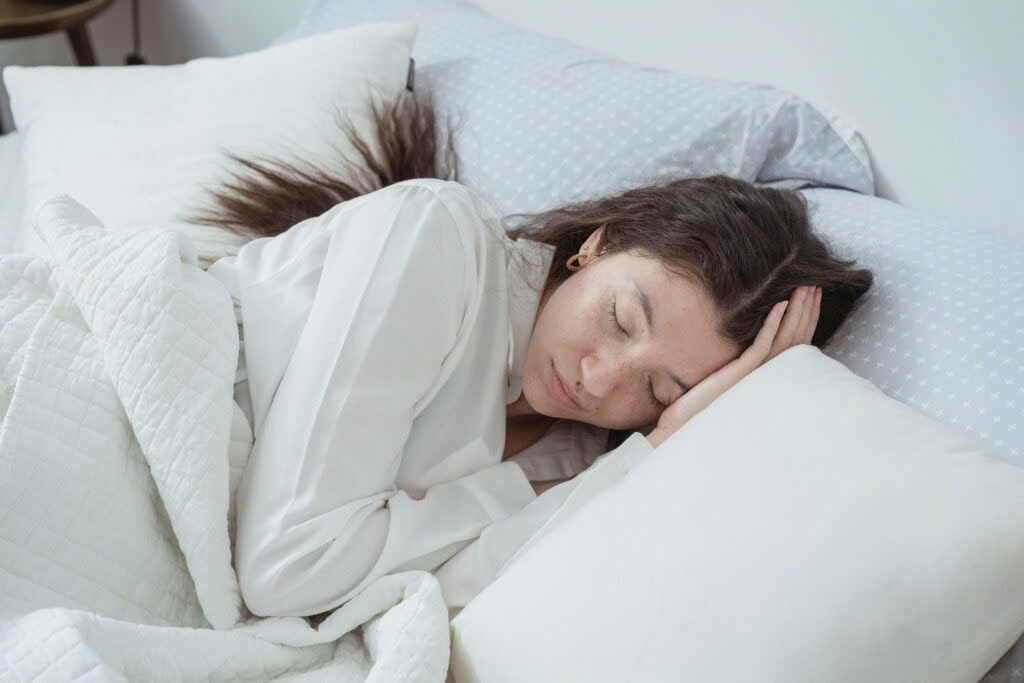 Một lối sống lành mạnh sẽ giúp bạn đạt được mục tiêu nhanh hơn.