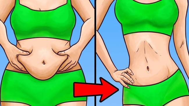 Giảm mỡ eo hiệu quả: Tổng hợp các phương pháp khoa học và thực tiễn 5 giảm mỡ eo hiệu quả