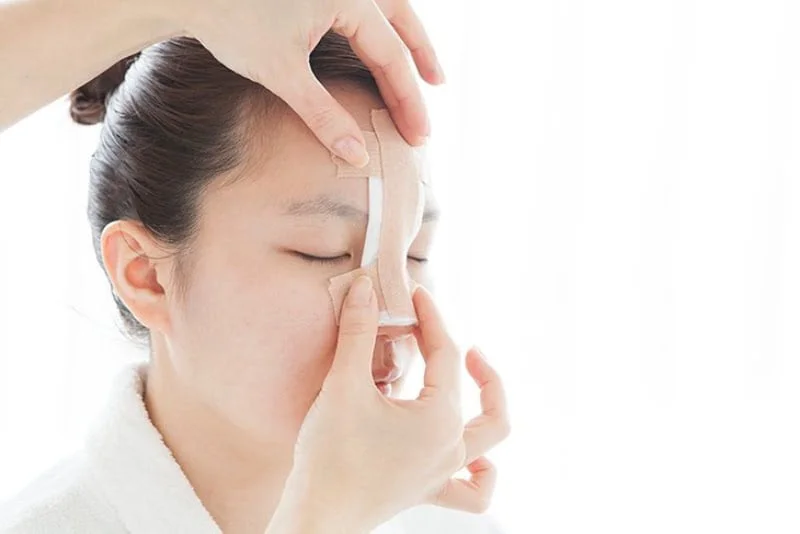 Hướng dẫn giảm sưng sau nâng mũi an toàn hiệu quả 5 giảm sưng sau nâng mũi