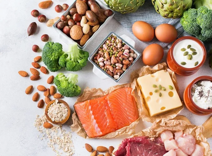 Giảm mỡ toàn thân an toàn: Hành trình đến vóc dáng cân đối 8 Nguyên tắc dinh dưỡng cơ bản