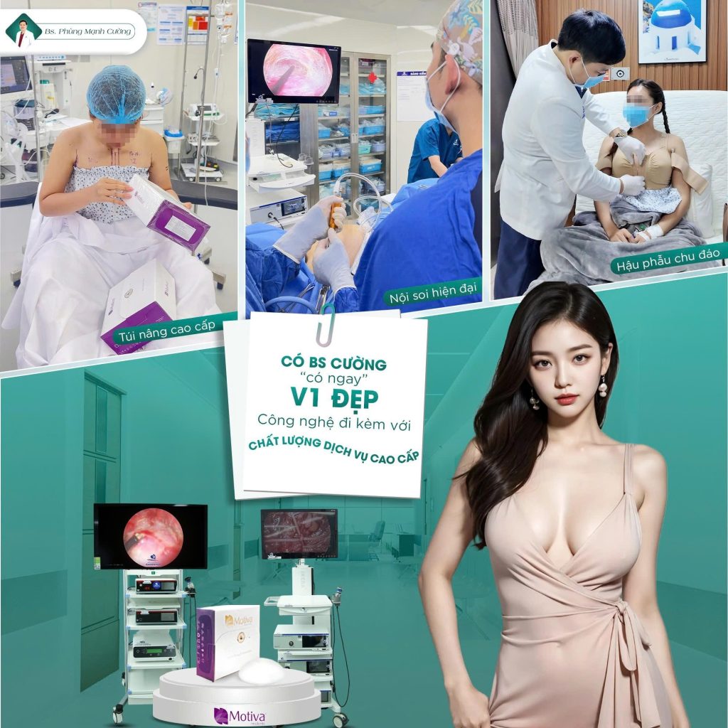 Có nên nâng ngực nội soi hay không? Những điều cần biết 6 Không nên thực hiện nếu: