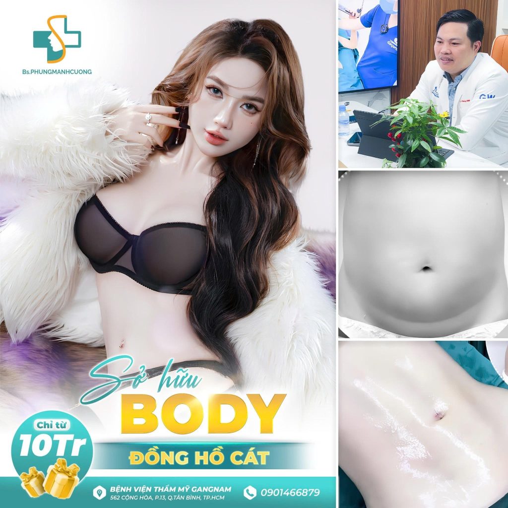 Giảm Béo Lipo Ultrasound Là Gì? Cơ Chế Khoa Học Phía Sau Công Nghệ 6 5. Những Đối Tượng Nào Phù Hợp Với Lipo Ultrasound?