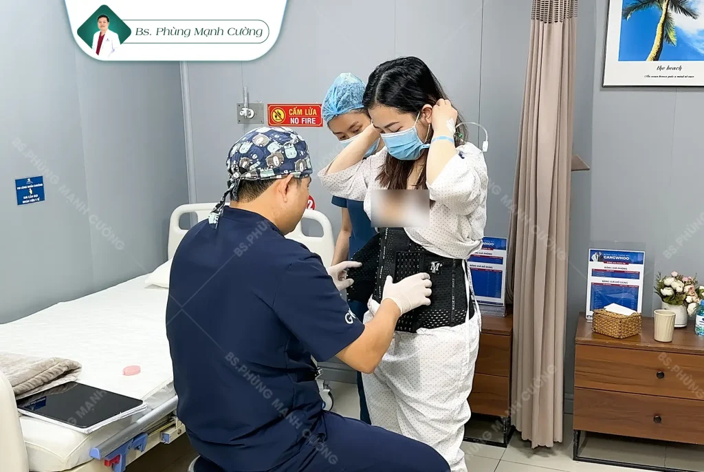 Giảm mỡ toàn thân an toàn: Hành trình đến vóc dáng cân đối 9 hut mo lung toan phan13