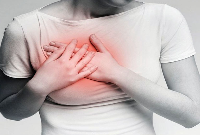 Tác hại ngực phì đại đối với sức khỏe và chất lượng cuộc sống 5 tác hại của ngực phì đại