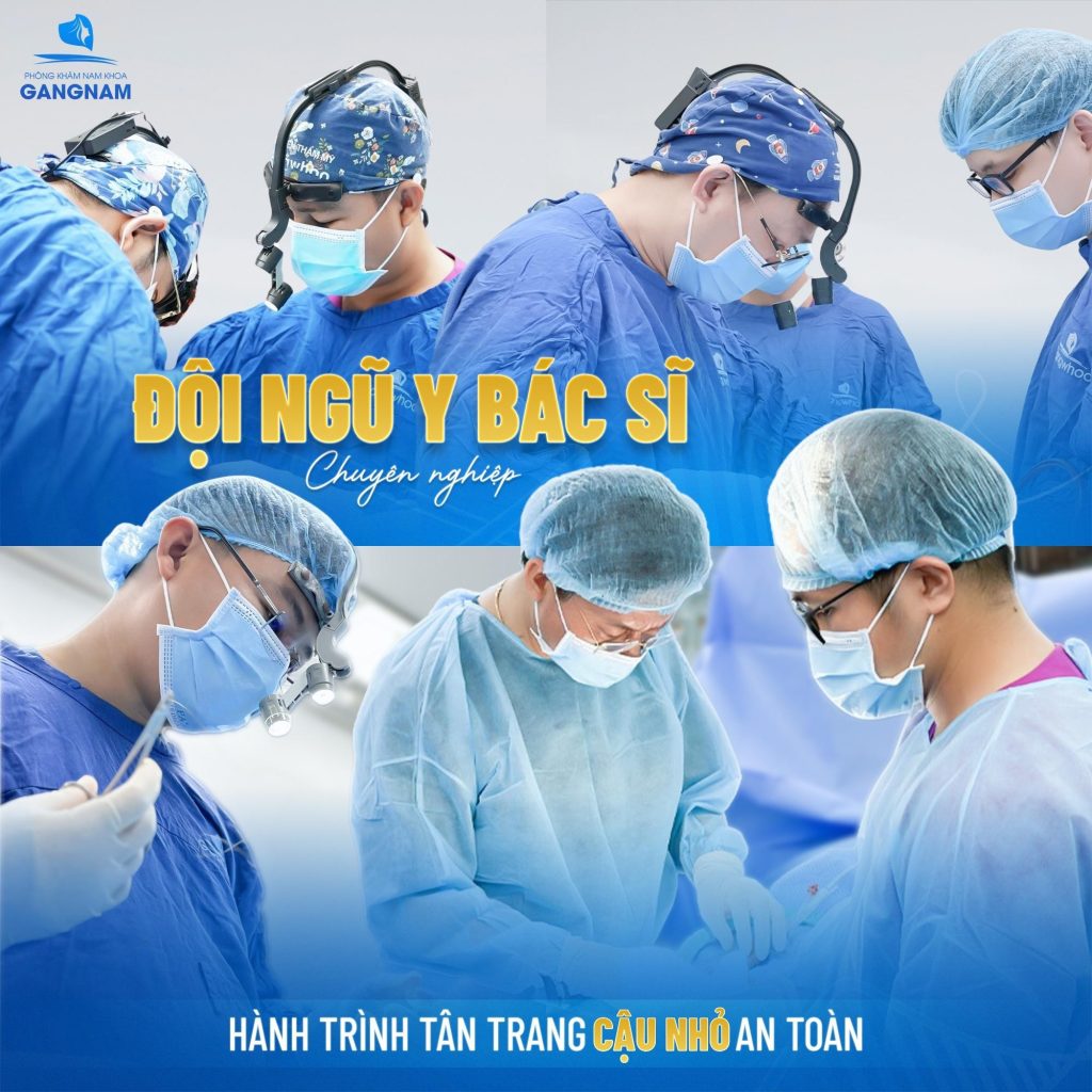 Cắt bao quy đầu có đẹp không và ảnh hưởng thế nào đến “cậu nhỏ” 7 Giải Pháp Cắt Bao Quy Đầu Thẩm Mỹ Tại Nam khoa Gangnam – BS Phùng Mạnh Cường