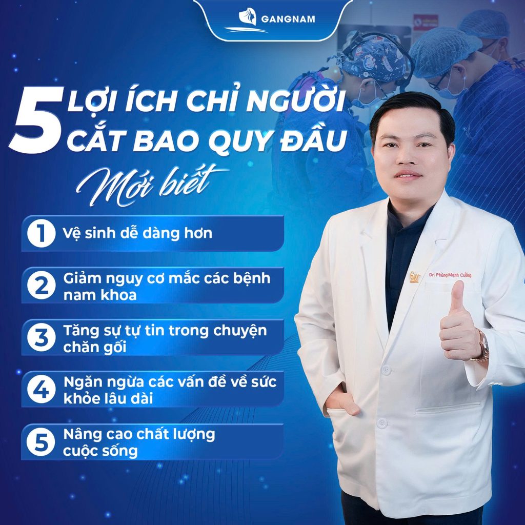 Cắt Bao Quy Đầu Có Đẹp Không? Đừng Để Một Vết Sẹo Xấu Làm Mất Tự Tin Cả Đời 6 Vậy, Cắt Bao Quy Đầu Đúng Cách Sẽ Mang Lại Lợi Ích Thẩm Mỹ Gì?